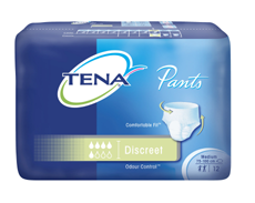 Tena Pants Discreet Medium