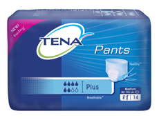 Tena Pants Plus M Tena Pants