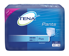 Tena Pants Plus Large Tena Pants