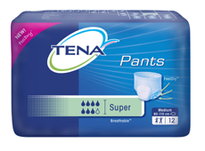 Tena Pants Super Medium Tena Pants