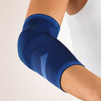 Ellenbogenpolsterbandage Bort Ellenbogenpolsterbandage