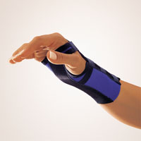 Handgelenksbandage Bort Handgelenksbandage